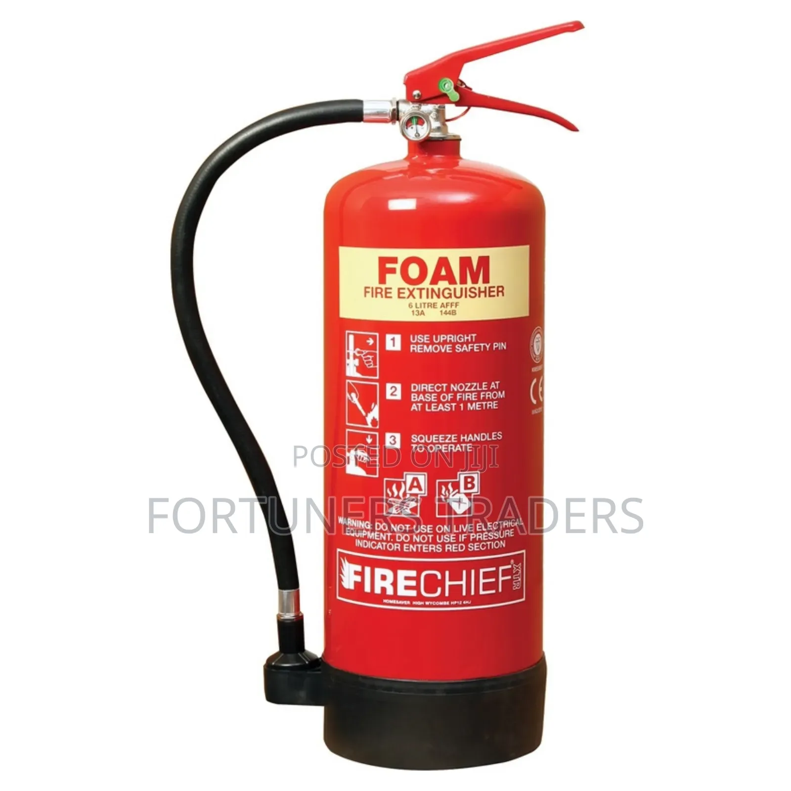 9l Foam Fire Extinguisher