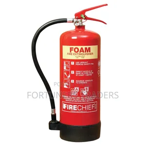 9l Foam Fire Extinguisher