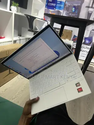 New Laptop HP Envy 13 16GB AMD Ryzen 7 SSD 512GB