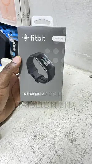 Fitbit Charge 6