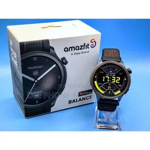 Amazfit Balance Smart Watch