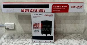 Aiwa 2.1ch 250w Soundbar System (Sb-6035)
