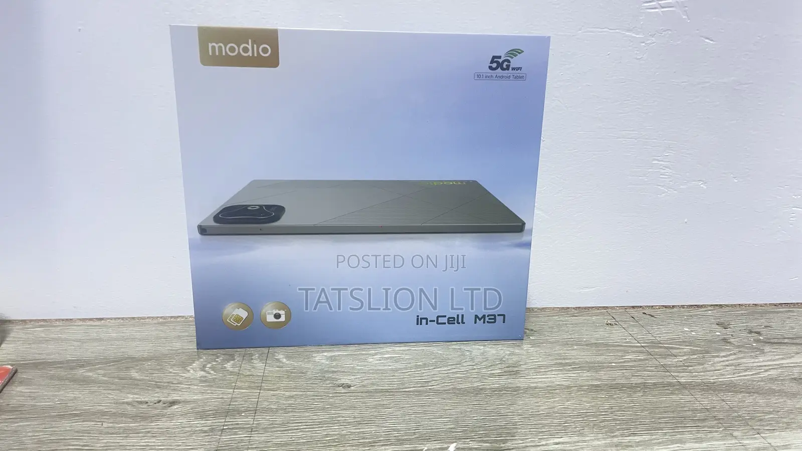 New Modio M39 512 GB Black