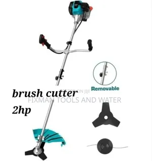Petrol Tough Total 2hp Brush Cutter Machine