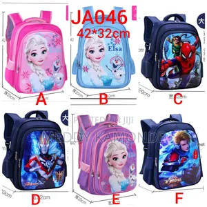 Kids School Bag