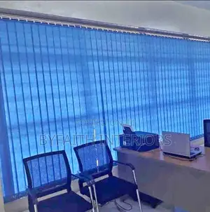Executive Window Blinders
