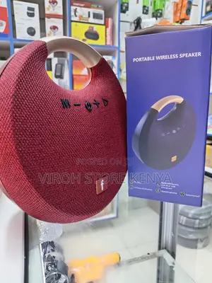 Wireless Bt Speaker With Handle M1mini