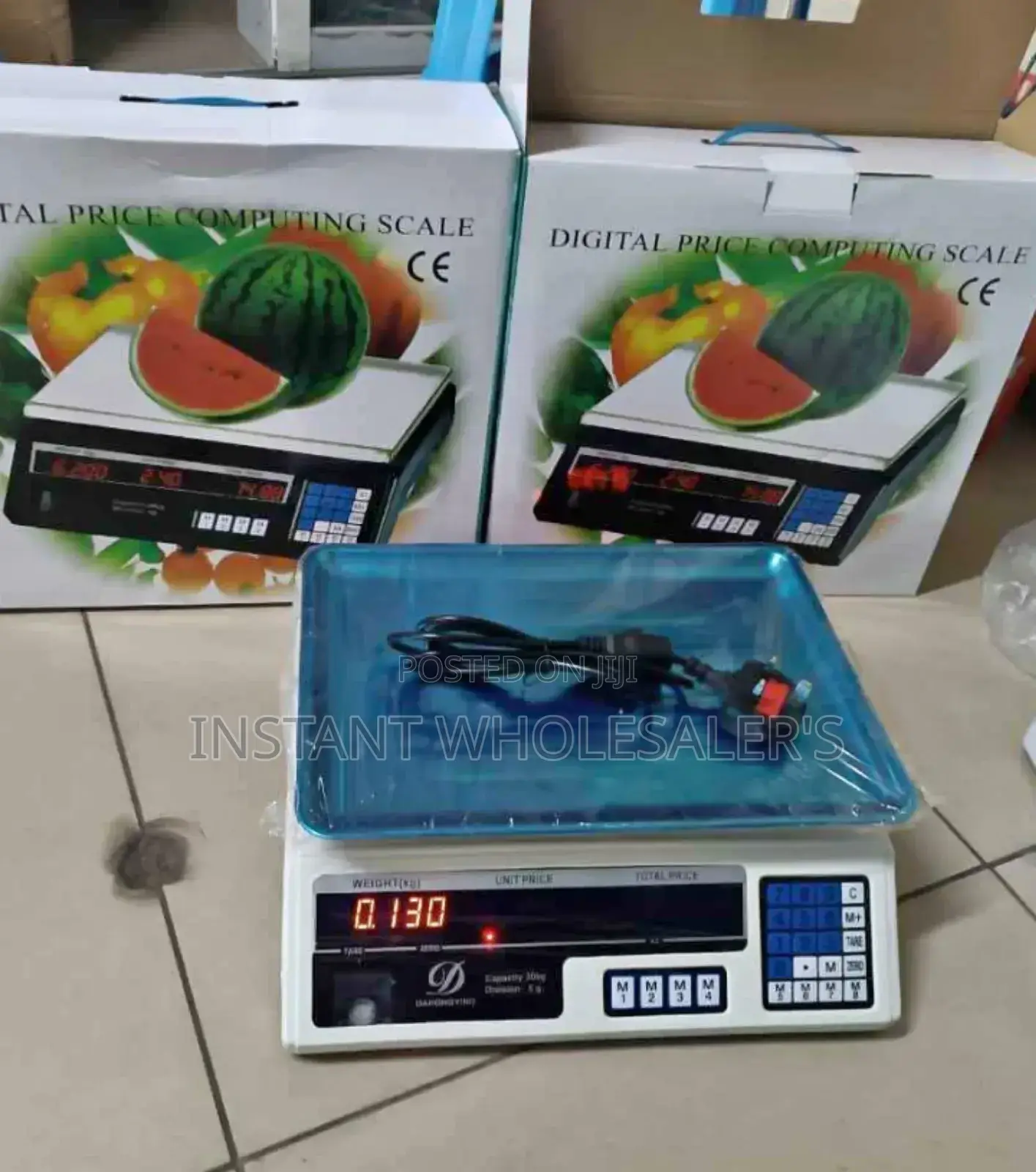 Price Computing Acs Digital Scale