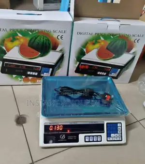 Price Computing Acs Digital Scale