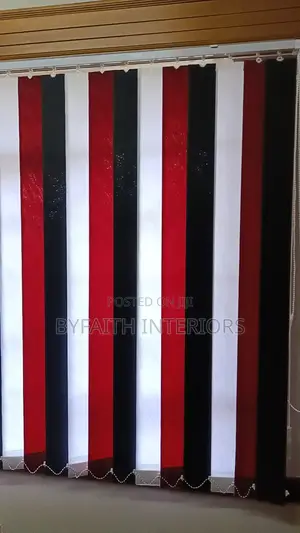 Mixmatch Window Blinds