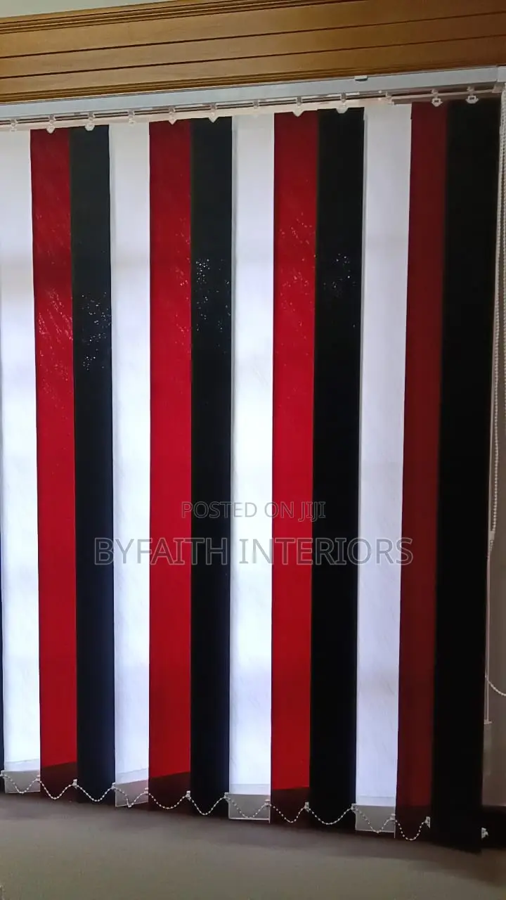 Mixmatch Window Blinds