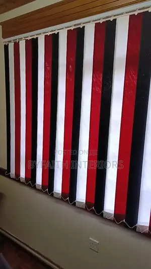 Mixmatch Window Blinds