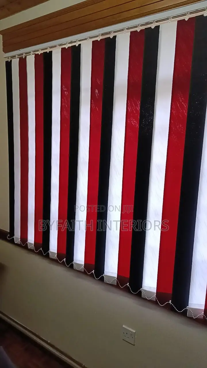 Mixmatch Window Blinds
