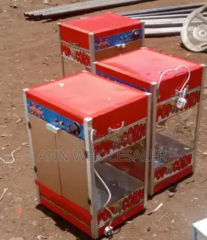Commercial Popcorn Maker