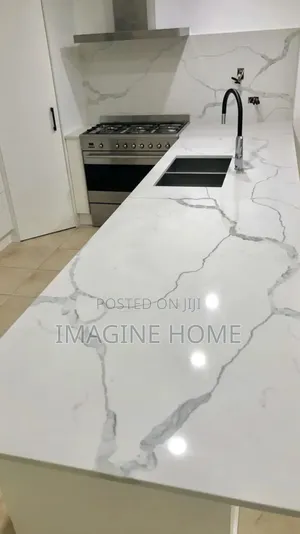 Marble Contact Paper White Colors