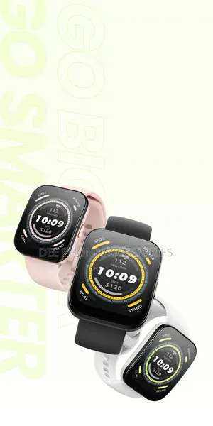 Amazfit Bip5 Smart Watch