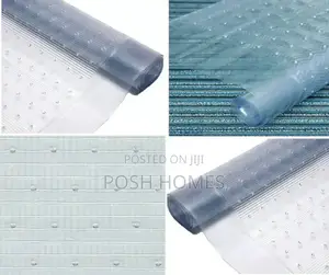 Transparent Indoor Carpet Protector