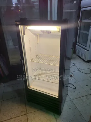 Silent Display Fridge 100litres