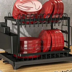 Classy High Quality Dish Rack at 