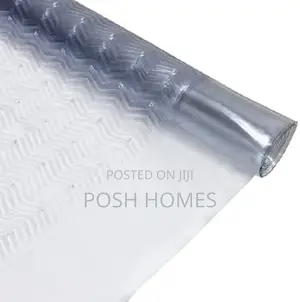 Colorless Carpet Protector Anti Slip