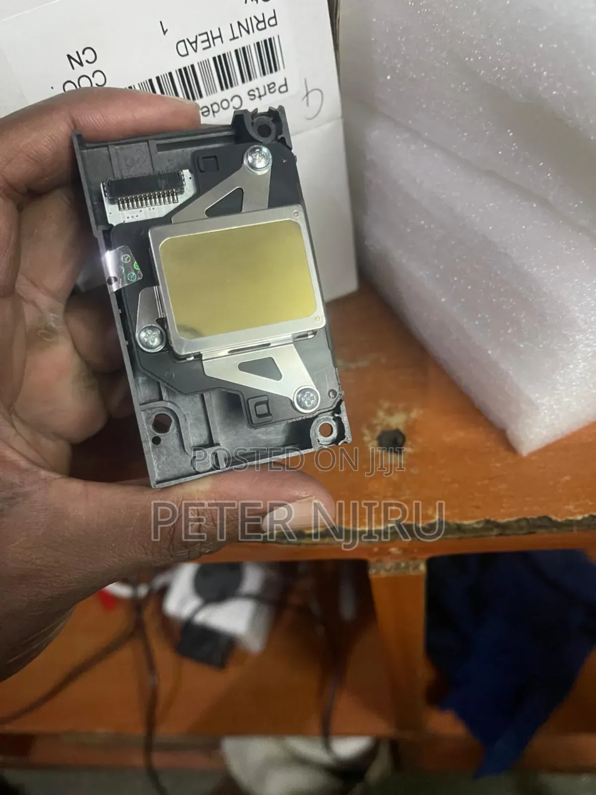 L805 Printhead Epson