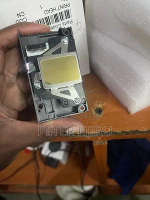 L805 Printhead Epson