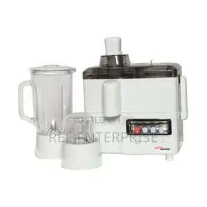 4 in 1 Juicer -Blender-Grinder and Mill Food Processor