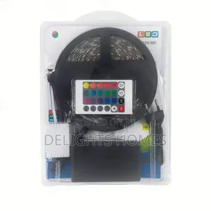 5m RGB Led Strip Waterproof Snake Light-Dav