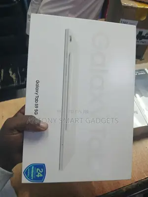 New Samsung Galaxy Tab S9 128 GB Gray