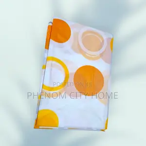Smooth Modern Shower Curtains Available