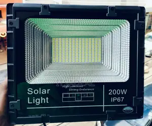 Solar Floodlight 200watts (Solar Light)