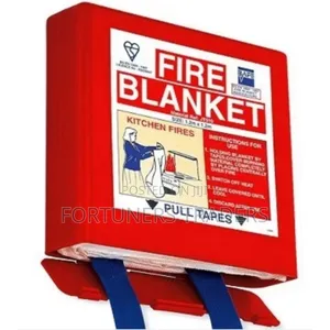 Fire Blanket Size 4ft By 4ft