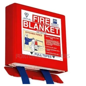 4 By 4 Fire Blanket