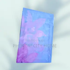 Colorful Elegant Shower Curtains Available