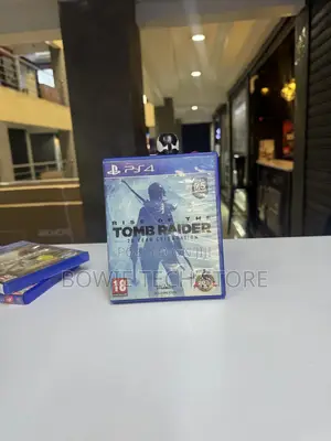 Rise of Tomb Raider