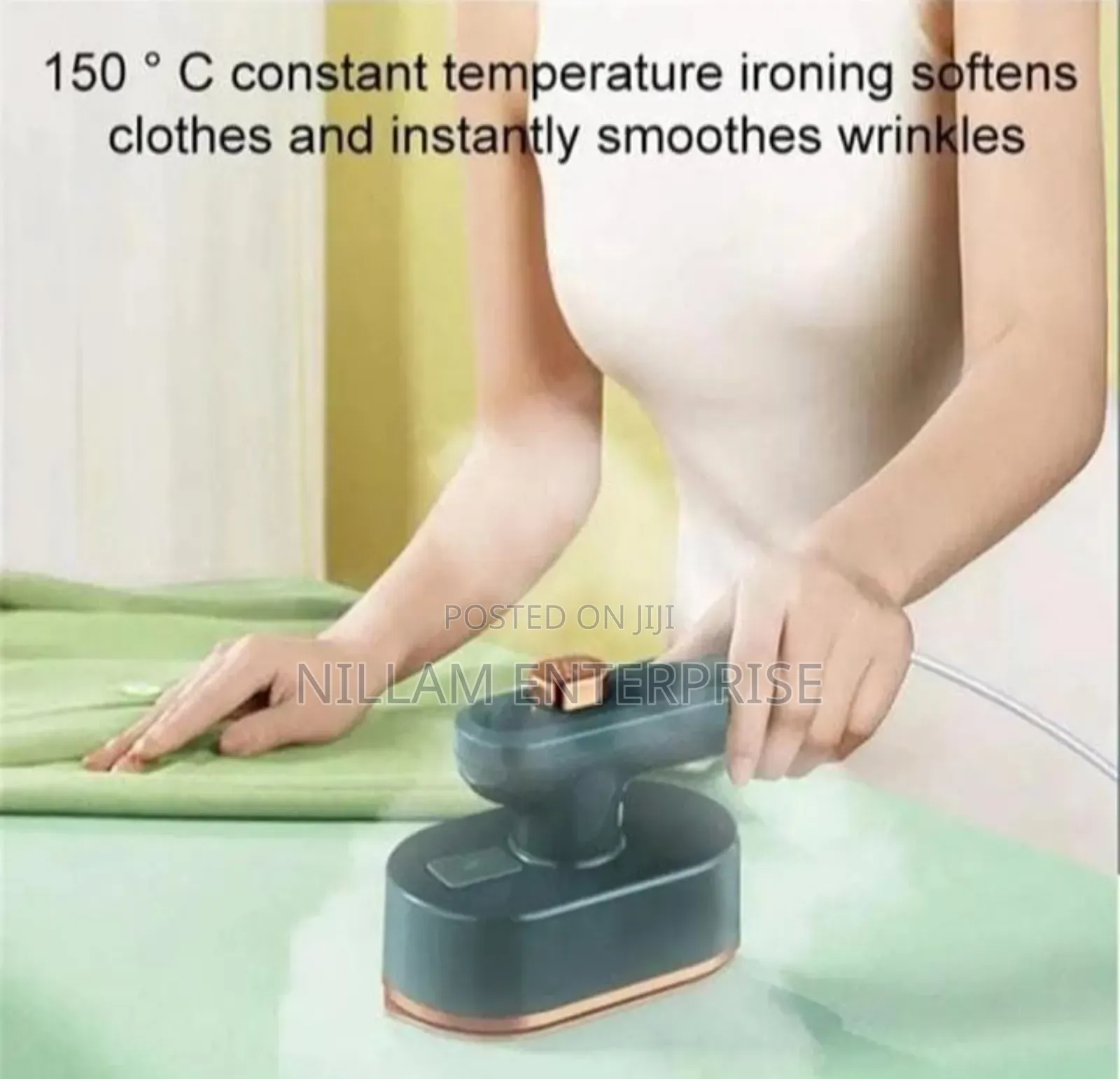 Mini Portable Steam Ironing Machine
