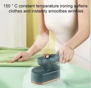 Mini Portable Steam Ironing Machine