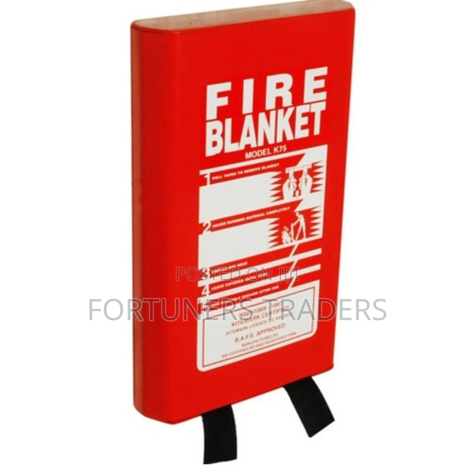 Fire Blanket*Fire Blanket 6ft By 6ft