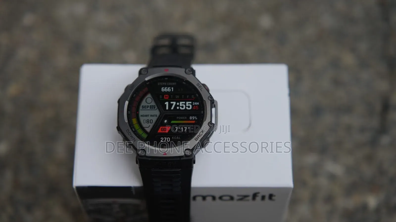 Amazfit T Rex 3 Smart Watch