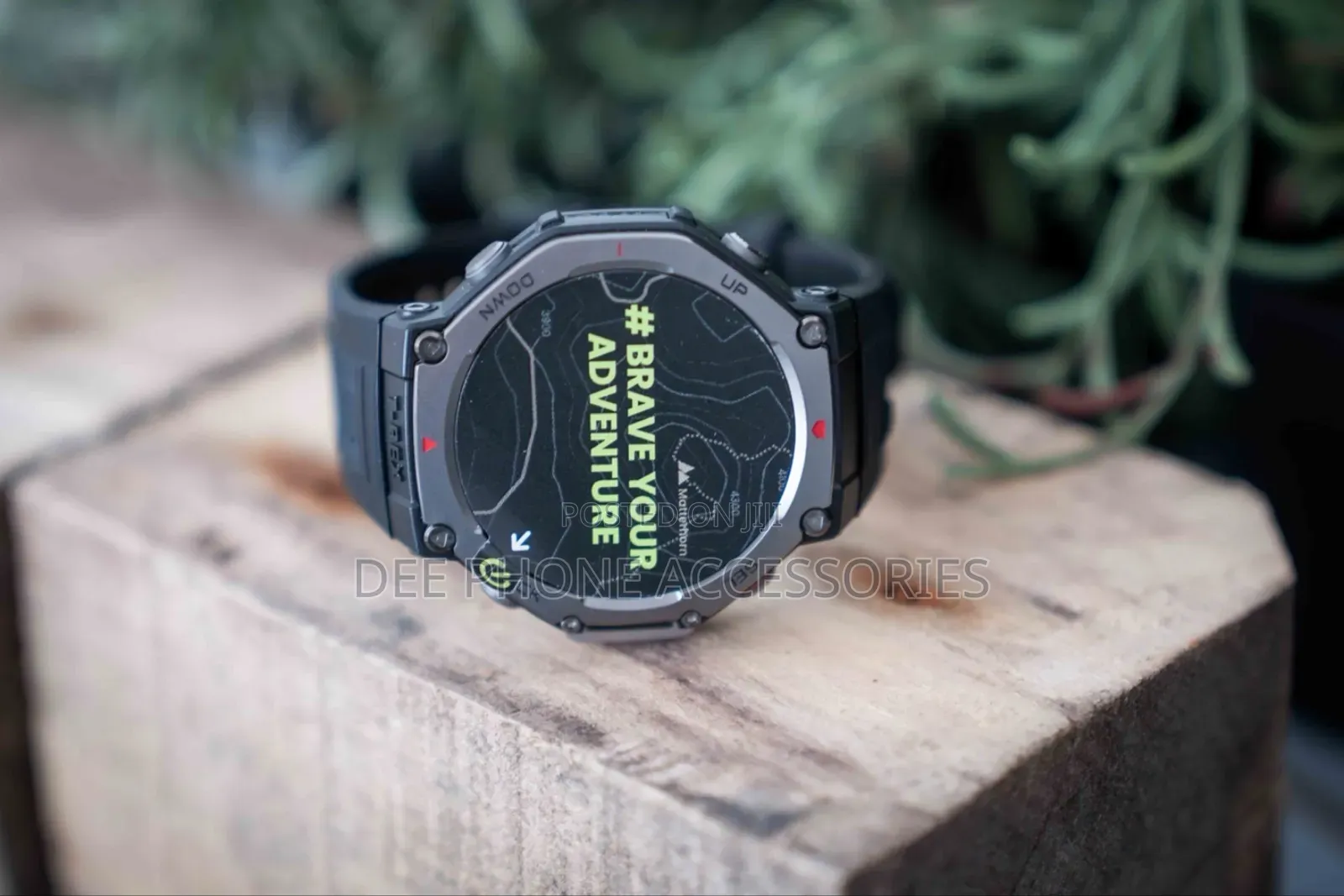 Amazfit T Rex 3 Smart Watch