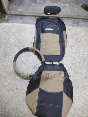 Universal Action Seat Covers Available