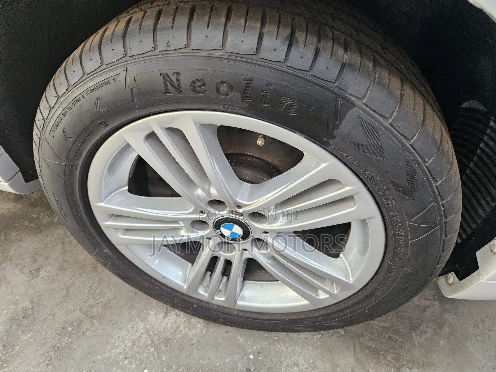 BMW X3 2018 White