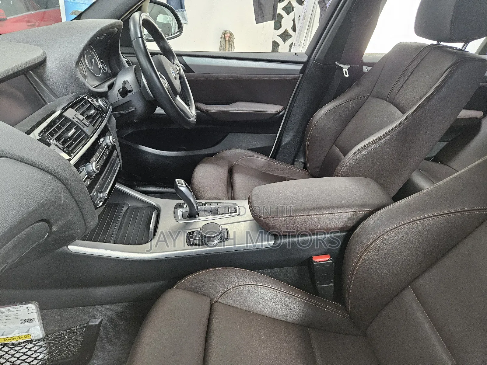 BMW X3 2018 White