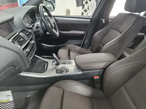 BMW X3 2018 White