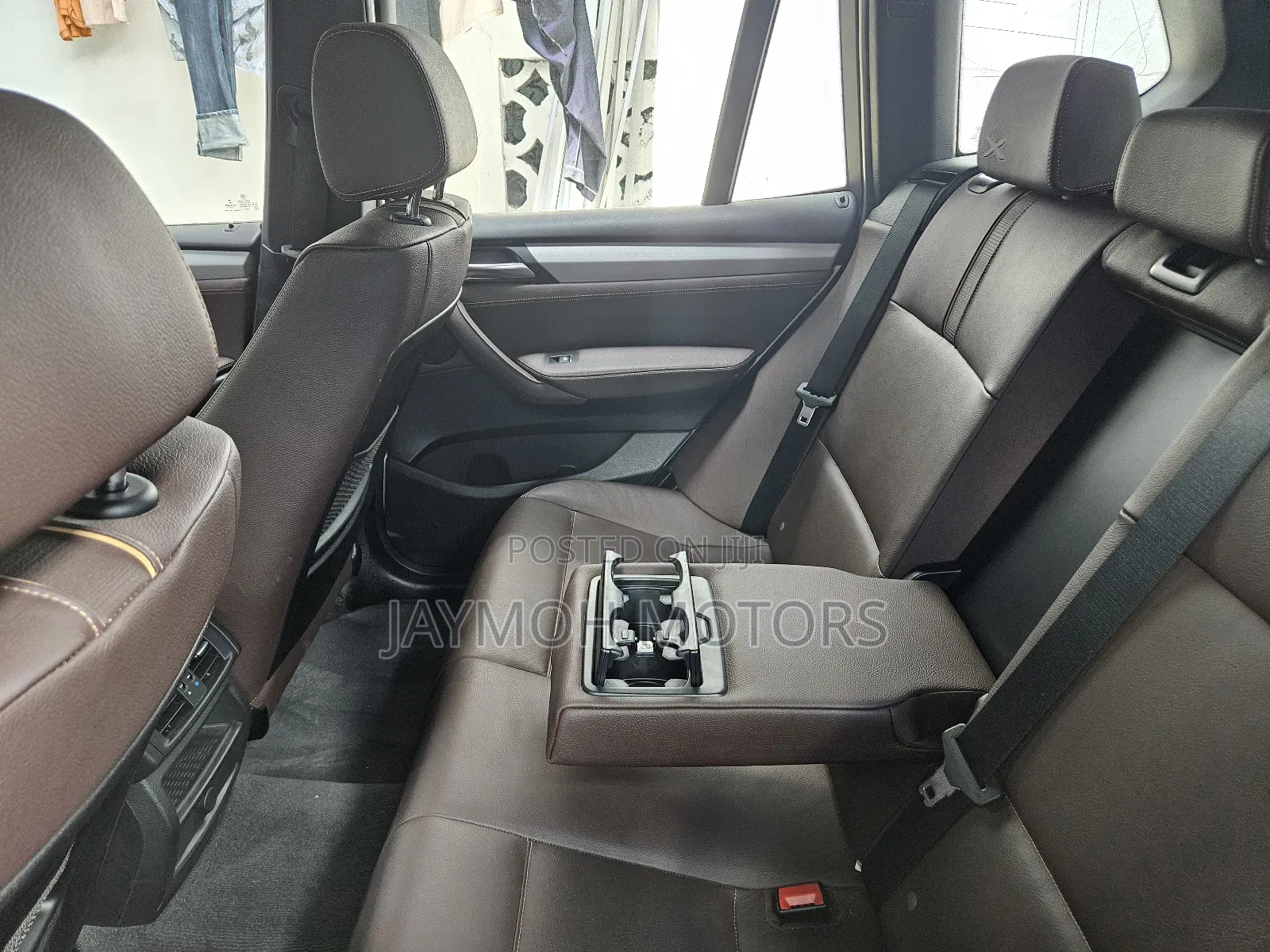BMW X3 2018 White