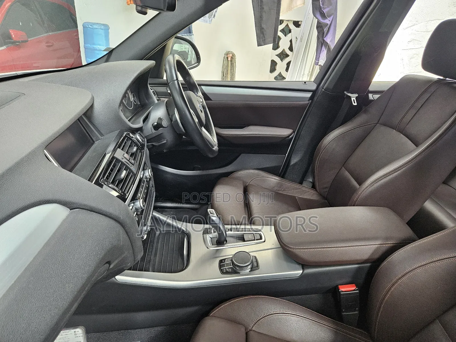 BMW X3 2018 White