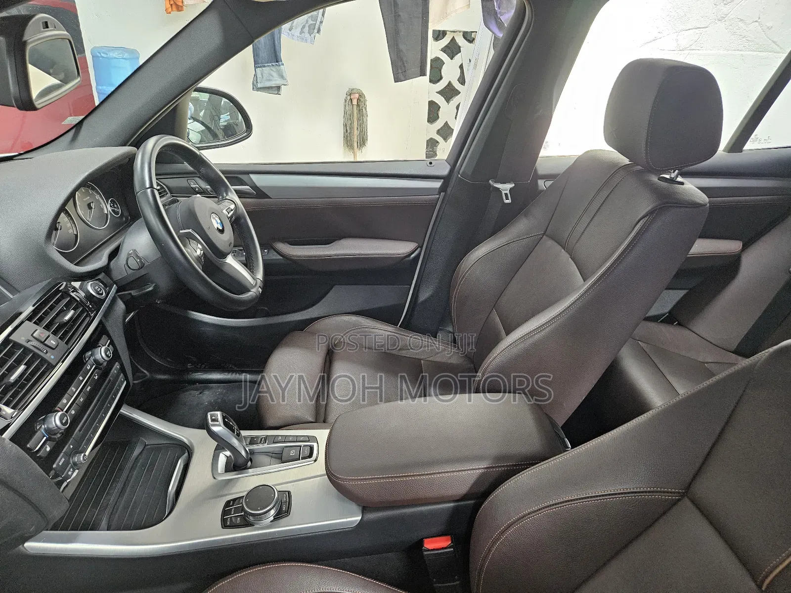 BMW X3 2018 White