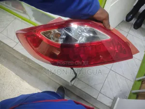 Mazda Demio 2012 Taillight