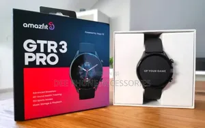 Amazfit GTR 3 Pro Smart Watch
