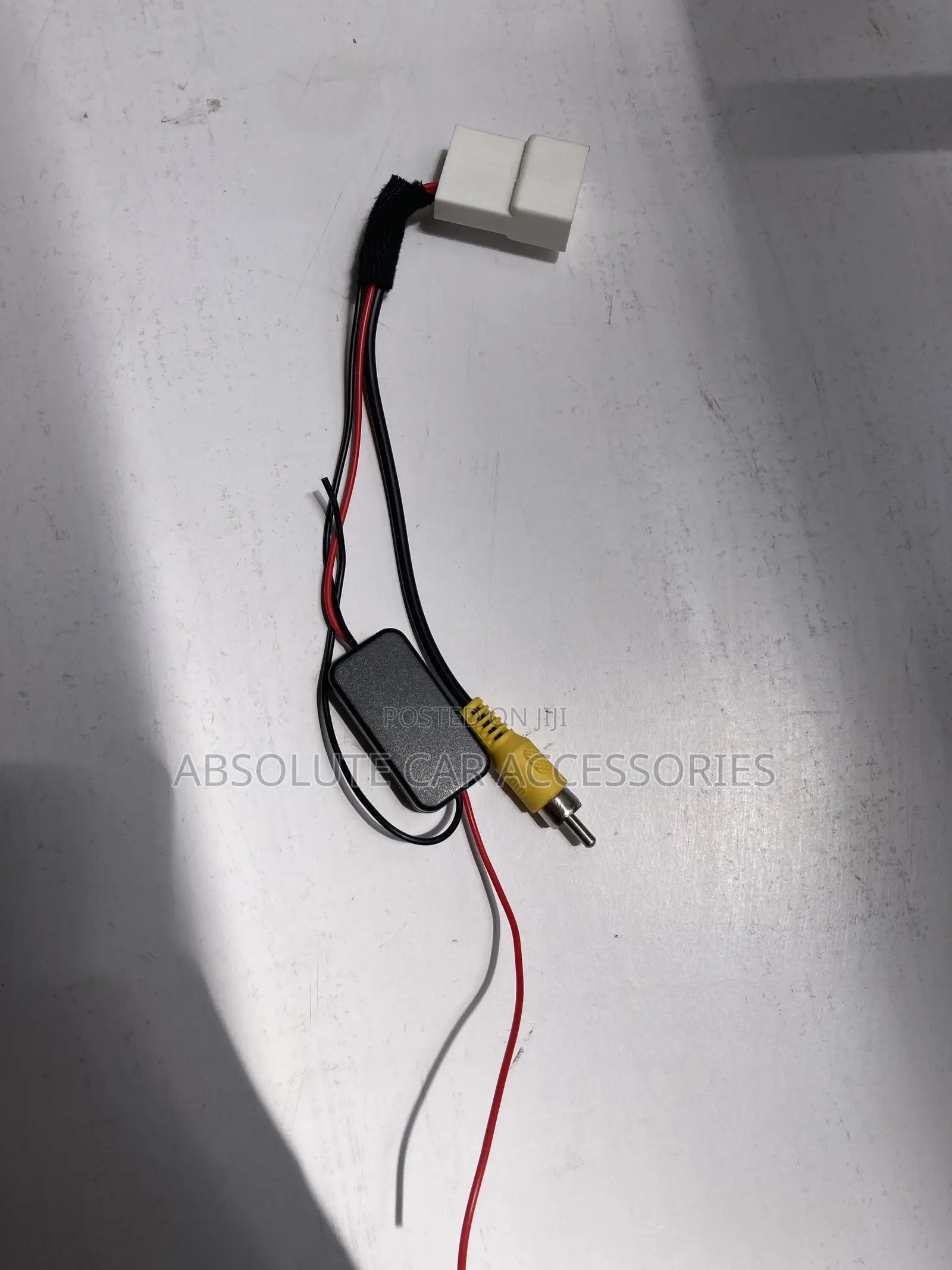 Reverse Camera Retention Adapter (Old Model)
